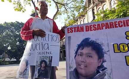 Los niños Angelo y Selena llevan desaparecidos 12 días en Yautepec; papás sospechan de hombre que juró venganza