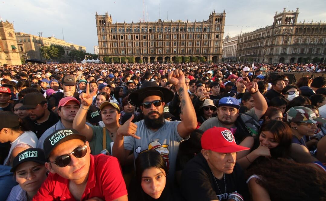 Foto: Carlos Odin / EL UNIVERSAL