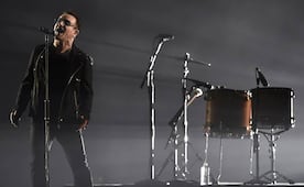 U2 anuncia su nuevo disco "Carnaval de Luz" a días de celebrar 50 años de historia