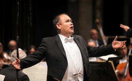 Camarena llevará lo mejor de su repertorio al Auditorio