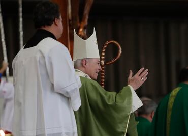 Aguiar Retes pide no "dejarnos" seducir por el odio y la venganza