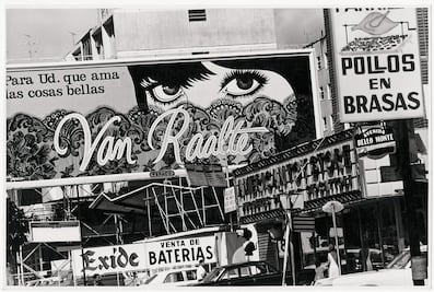 Paolo Gasparini retrata 50 años de historia gráfica en "Fotollavero mexicano"