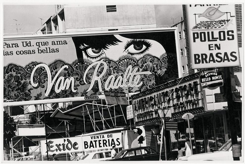 Fotografía documentada en "Para verte mejor, América Latina". Foto: EFE / Paolo Gasparini, archivo