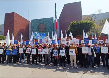 Cabotaje aéreo: Frente por la Defensa de la Aviación Nacional pide a Diputados eliminar propuesta