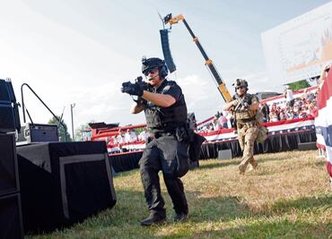 Atentado Donald Trump: Comunidad internacional condena ataque