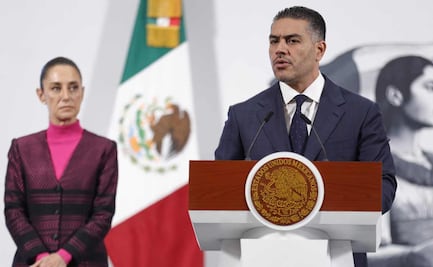 García Harfuch: Ovidio Guzmán sigue bajo custodia; no hay indicios de que salga pronto de prisión, dice