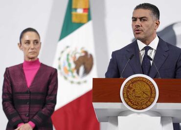 García Harfuch: Ovidio Guzmán sigue bajo custodia; no hay indicios de que salga pronto de prisión, dice