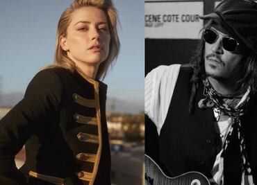 Así reaccionó Amber Heard a la relación de Johnny Depp con su abogada