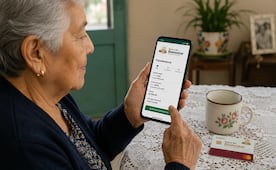 App del Banco del Bienestar se alinea con reglas de Banxico; usuarios realizarán procesos más simples