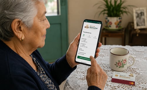 Tarjeta Bienestar: ¿a qué bancos puedo hacer transferencias bancarias desde la app móvil?; esto se sabe