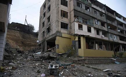 Azerbaiyán advierte a Armenia que sólo habrá paz cuando acabe la ocupación