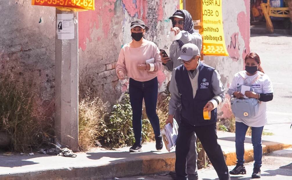 A un mes y dos días de su desaparición, la madre de Kimberly comentó que continúan en la búsqueda.
Foto: Osmar Alvarado