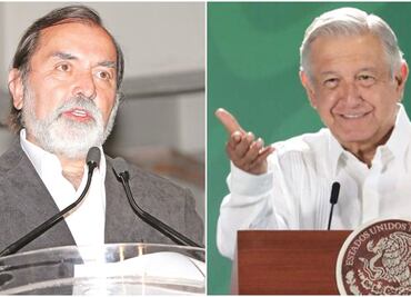 “Puede ser cierto” que Epigmenio Ibarra recibió préstamo de 150 mdp de la 4T: AMLO