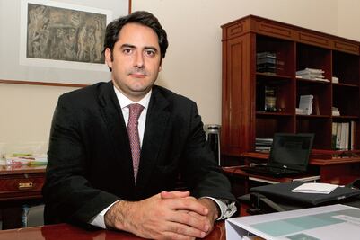 Se suben al ring Hibert y Madrazo