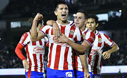 Chivas con potencial para ser campeón: Jesús Molina