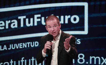 Andrés Manuel va por su tercera derrota, asegura Ricardo Anaya