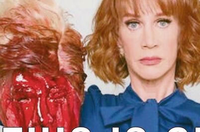CNN termina relaciones con Kathy Griffin