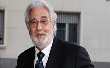 Cancelan concierto Plácido Domingo en Chile tras polémica que lo vincula con una secta