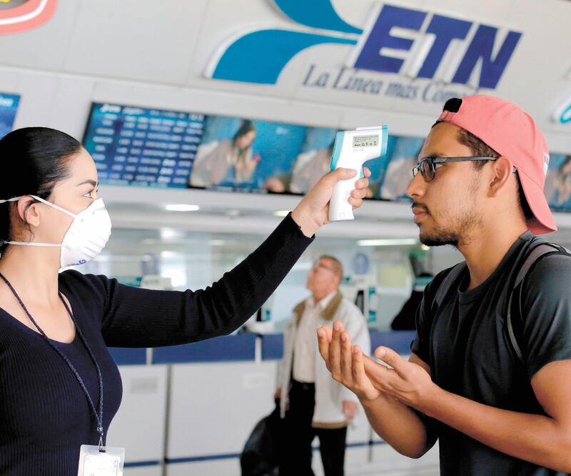 Las medidas de aislamiento en la entidad continuarán hasta el próximo domingo y luego se volverán a evaluar, informó el gobernador. JUAN CARLOS ZEPEDA. EL UNIVERSAL