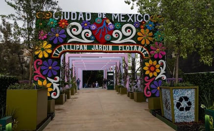 FOTOS: Así luce el Jardín Flotante de Tlalpan; entre nuevas áreas verdes y obras inconclusas