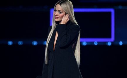 Entre lágrimas, Rita Ora dedica emotivo tributo a Liam Payne en los MTV EMAs