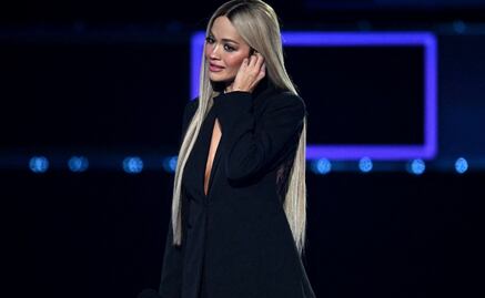 Entre lágrimas, Rita Ora dedica emotivo tributo a Liam Payne en los MTV EMAs