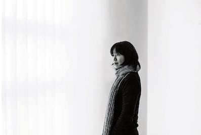 La oscuridad ondulante