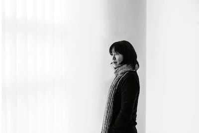 La oscuridad ondulante