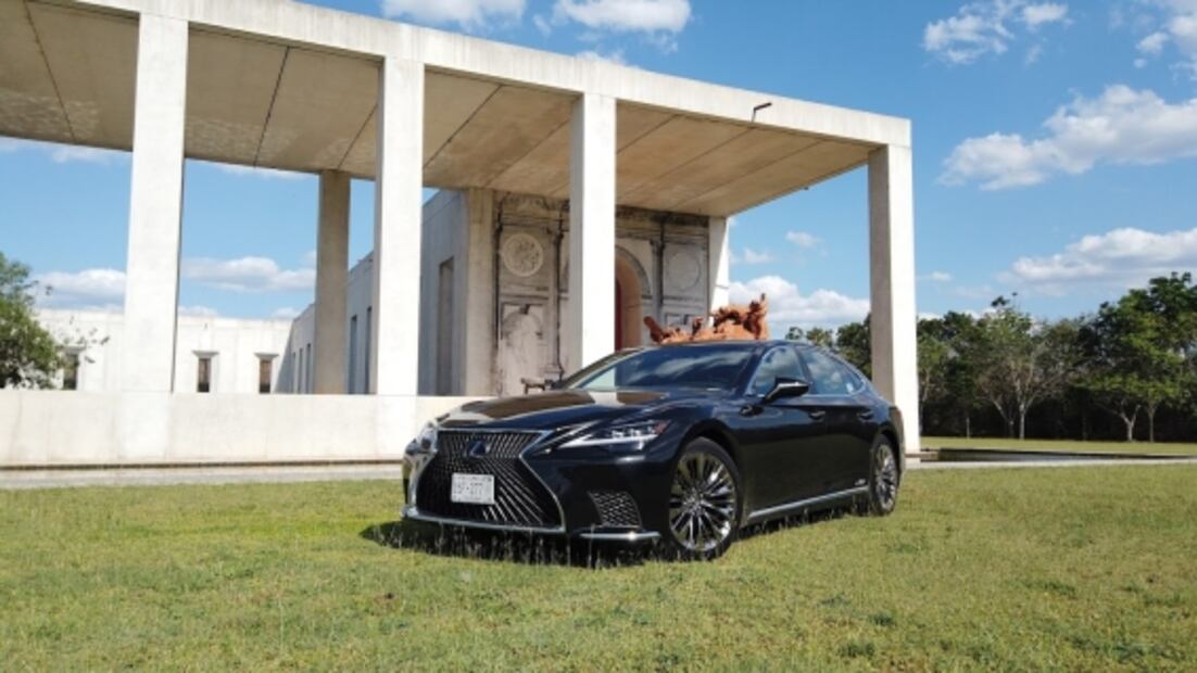 Primer contacto: gama Lexus en México