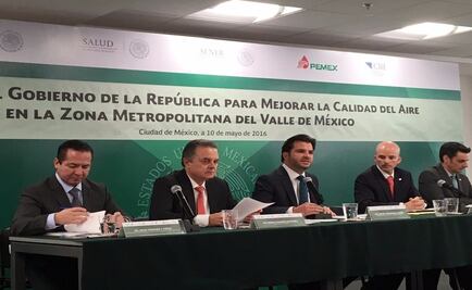"Por la altura, etanol no es recomendable para Valle de México"