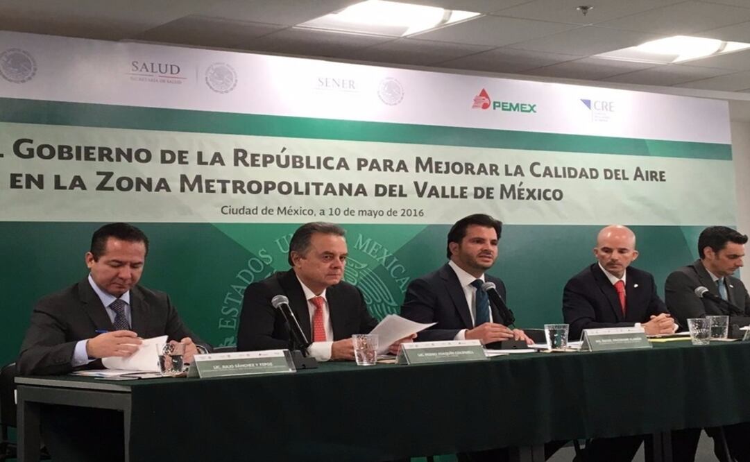 "Por la altura, etanol no es recomendable para Valle de México"
