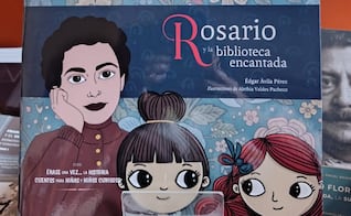 Lanzan cuento de Rosario Castellanos; busca acercar a las infancias a la literatura de la escritora mexicana