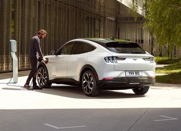 Por qué Ford decidió producir su primer eléctrico en México