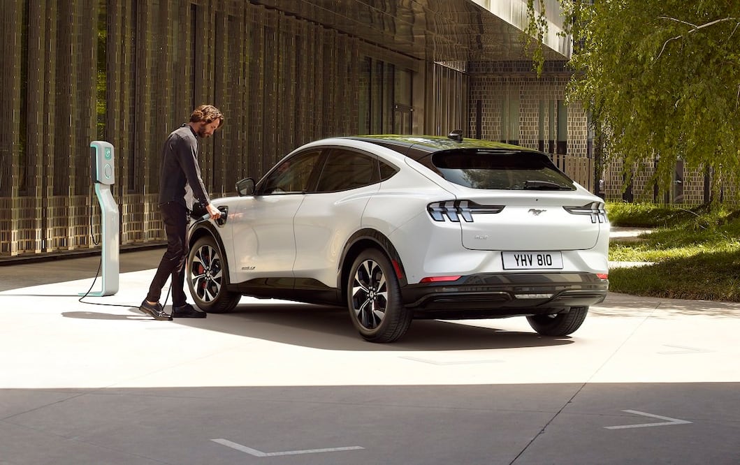 Por qué Ford decidió producir su primer eléctrico en México 