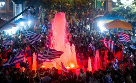 El “no” al ajuste se impone en el referéndum griego