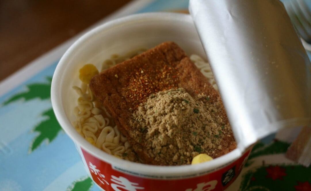 Las sopas instantáneas contienen tres tipos de azúcar y siete de sales. (Foto: Flickr/Richard Masoner)