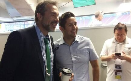 No creo estar vetado en México: Matosas