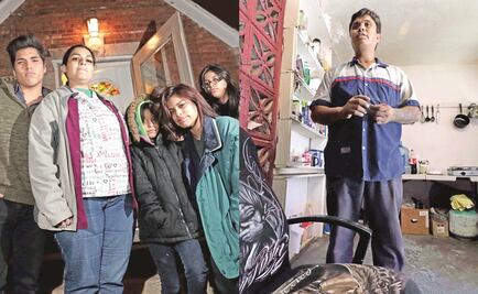 Fracturados. Deportación divide a su familia