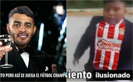 Los mejores memes de la primera victoria de Chivas en la Liga MX