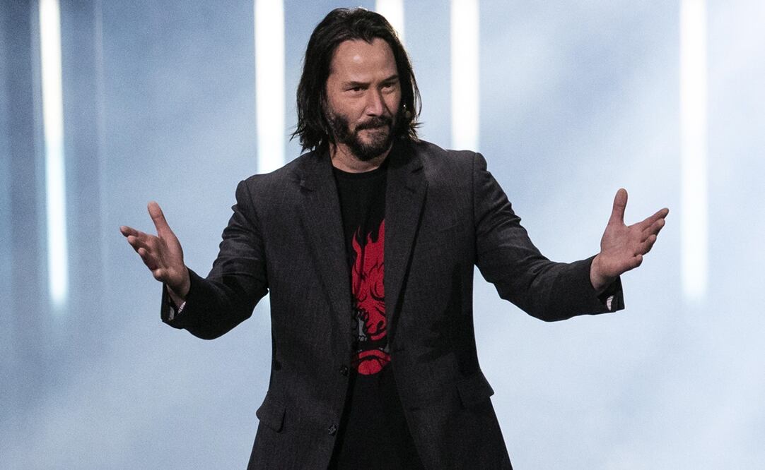 Keanu Reeves. Foto: Archivo