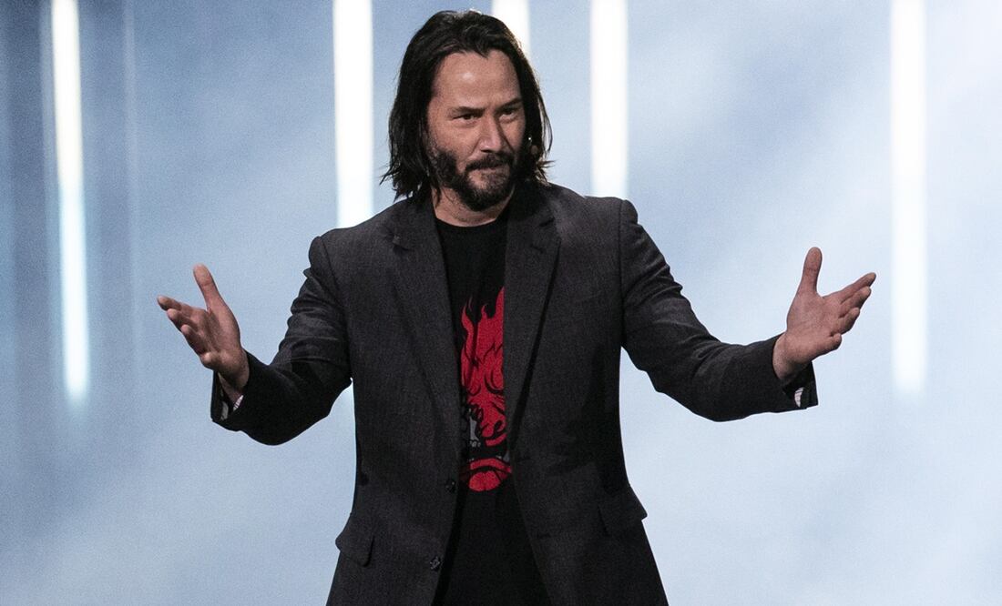 Keanu Reeves. Foto: Archivo