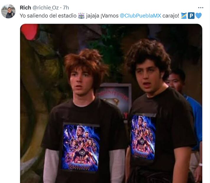 Los mejores memes del partidazo entre Puebla y León