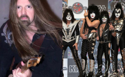 ¿Quién era Karl Cochran?; muere músico de KISS en accidente automovilístico