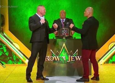 Caín Velásquez quiere repetirle la dosis a Brock Lesnar, ahora en la lucha libre