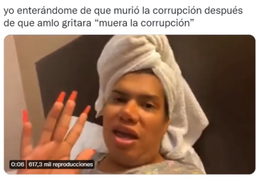 El confuso grito de independencia de AMLO y los berrinches del rey Carlos, en los memes de la semana