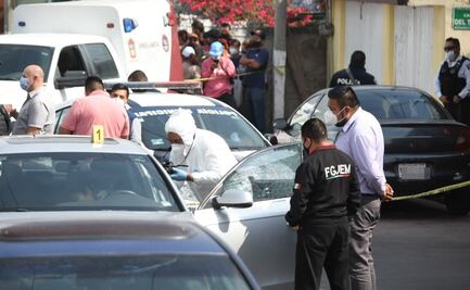Hombre se disfraza de obrero para matar a empresario en Tlalnepantla