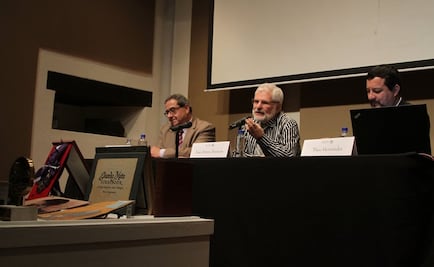 Acervo de Eduardo Mata llega a la Fonoteca Nacional