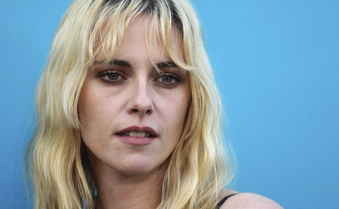 La actriz Kristen Stewart se casó con la guionista Dylan Meyer. Foto:  Jordan Strauss/Invision/AP.