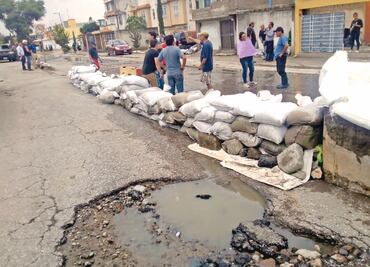 Piden a Conagua hacer diagnóstico de canal