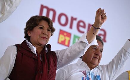 Delfina Gómez promete plan integral contra la escasez de agua en Edomex